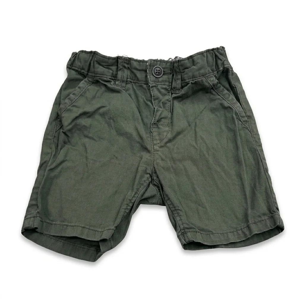 Shorts från H&M - Storlek 74 - Grön