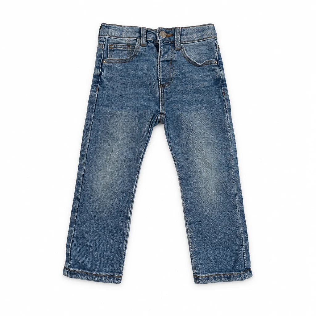 Jeans från Zara - Storlek 92 - Denim