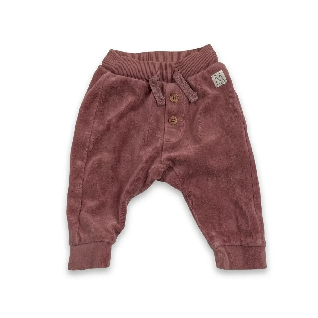 Mjukisbyxor från Lindex - Storlek 50 - Rosa