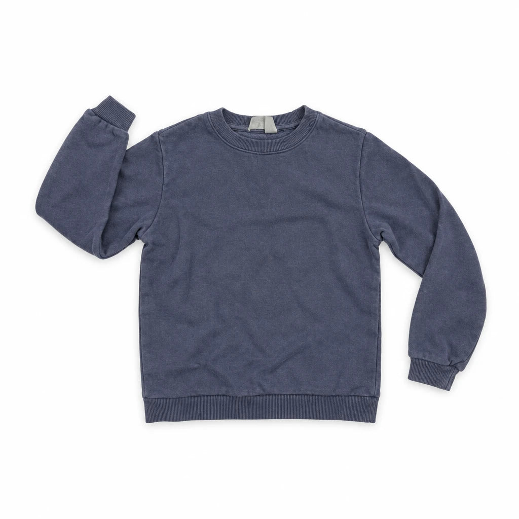 Sweatshirt från H&M - Storlek 98/104 - Blå