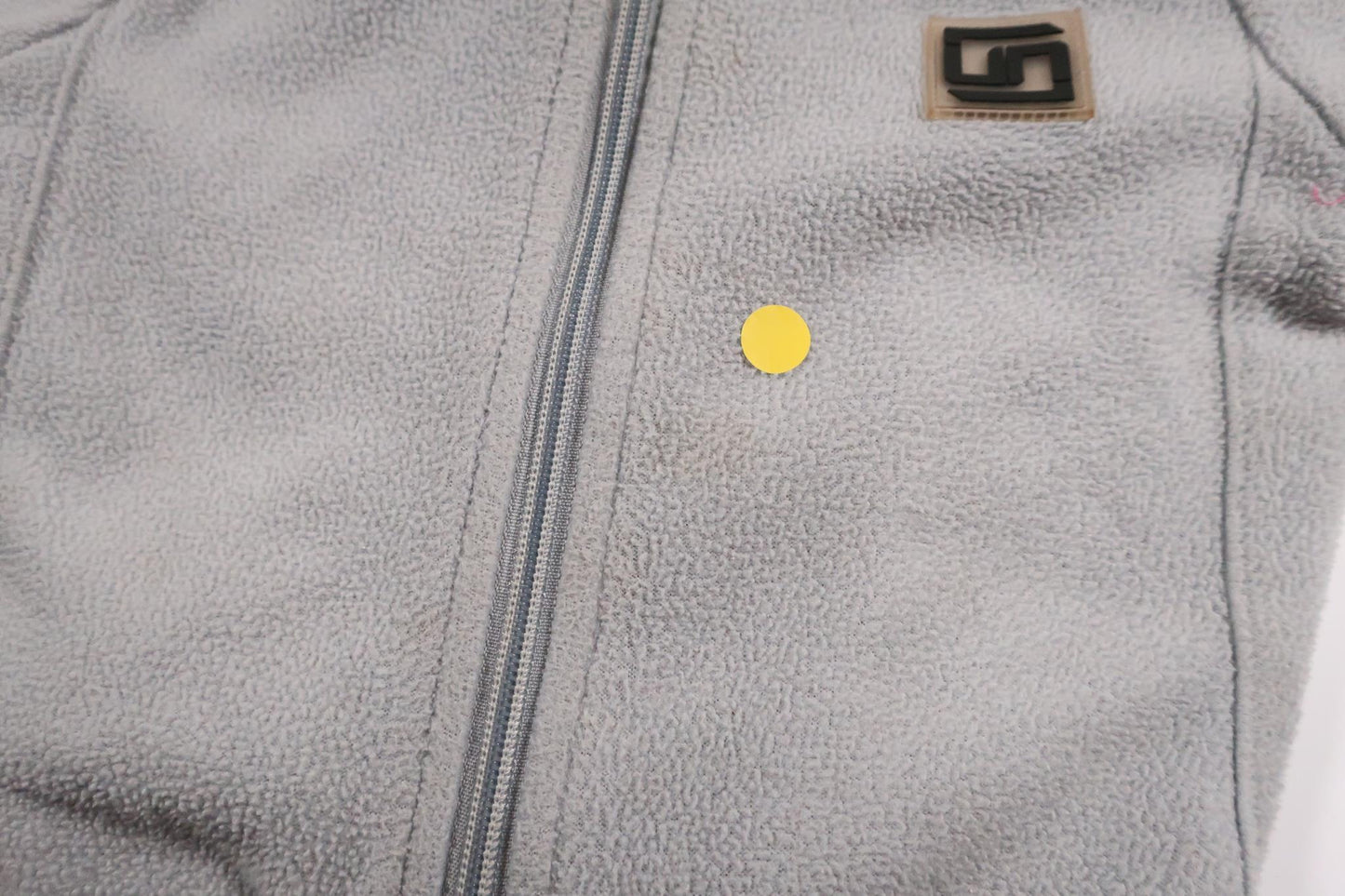 Fleece jacket from Funk - Size 70 - Grey