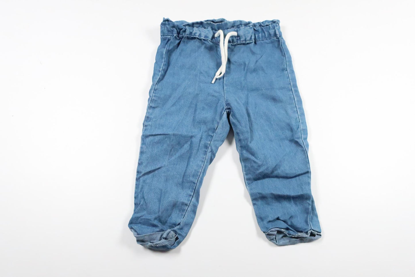 Pants from Name It - Size 68 - Denim
