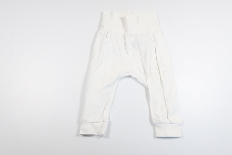 Pants from H&M - Size 68 - White