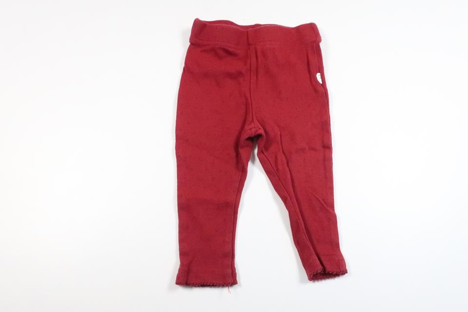 Pants from Luca & Lola - Size 68 - Burgundy