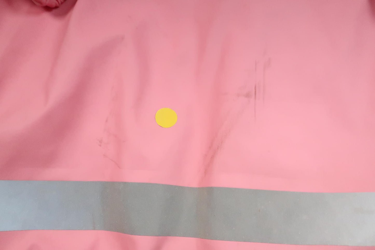 Rain jacket from Funk - Size 100 - Pink