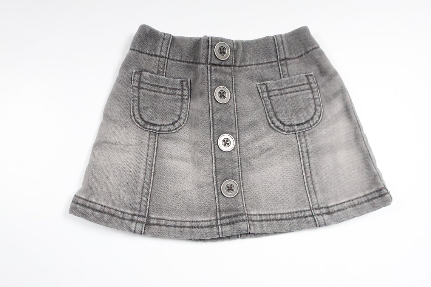 Skirt from Next - Size 62/68 - Grey