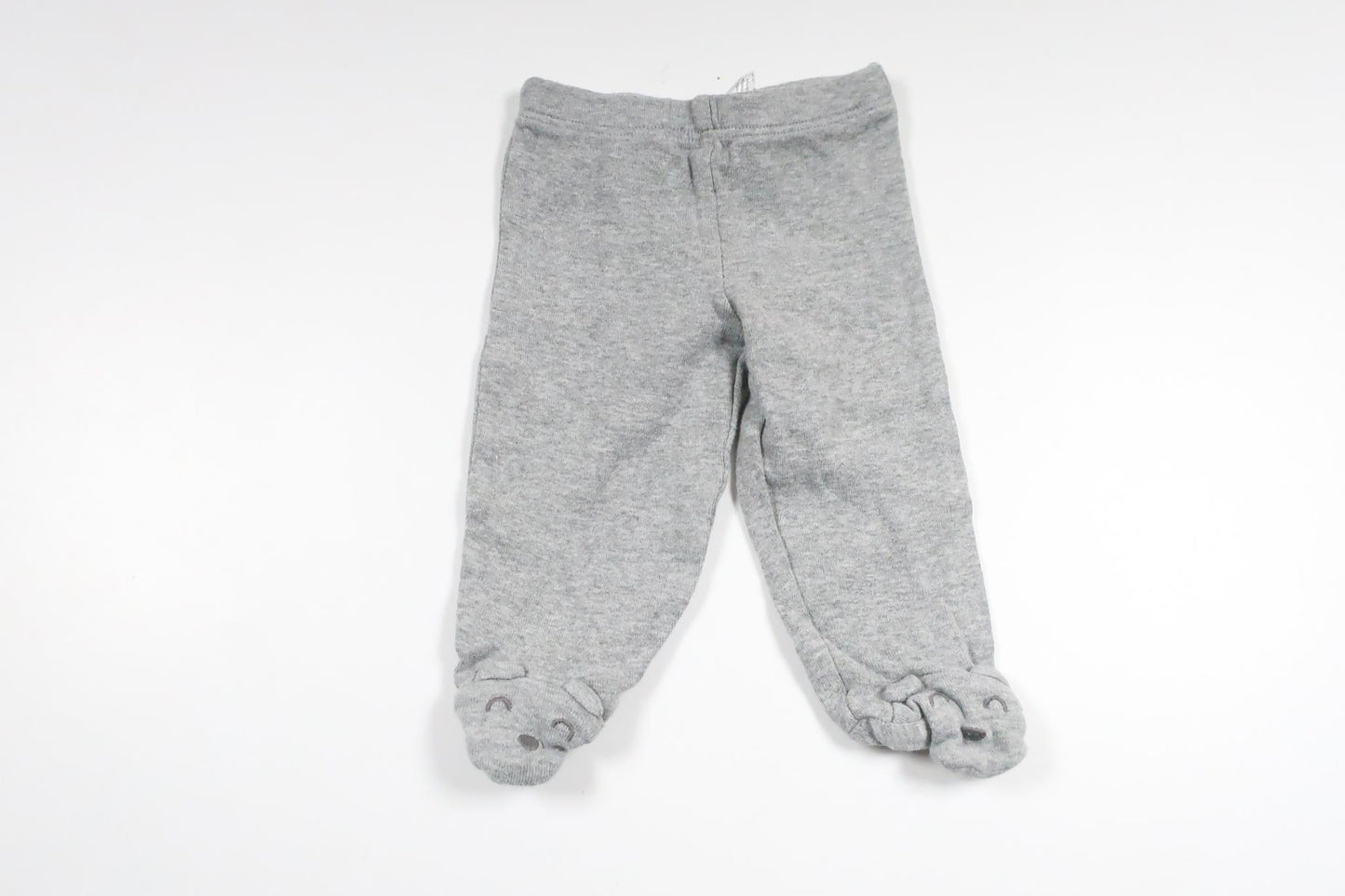 Pants with animals from Carter's - Size 44/50 - Grey