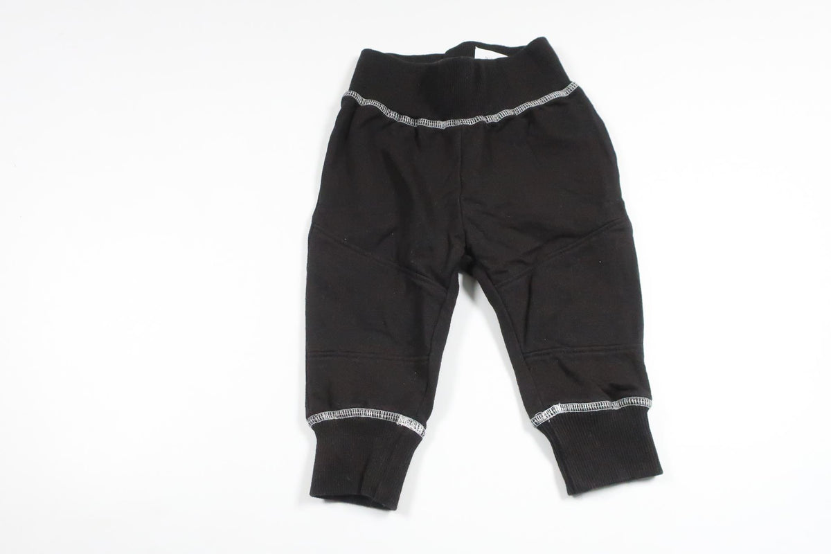 Pants from Pytteliten - Size 68 - Black