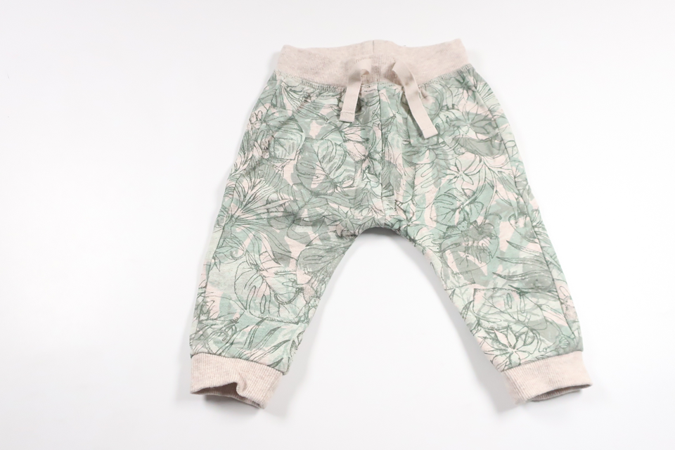 Pants from Newbie - Size 68 - Green