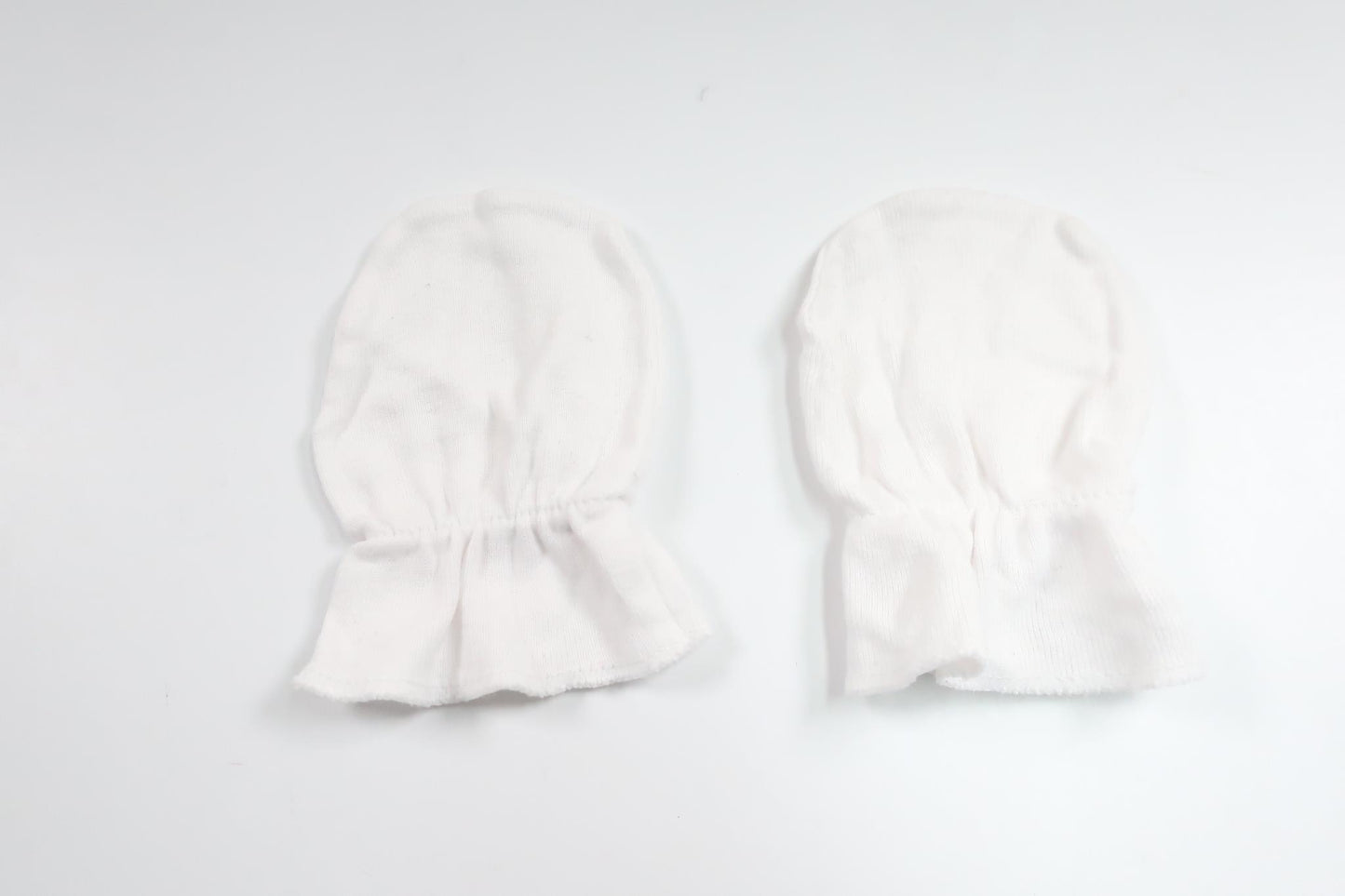 Soft cap from Polarn o. Pyret - Size 40/42 - White