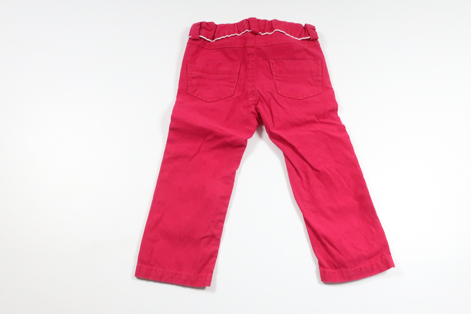 Pants from Tilla - Size 80 - Pink
