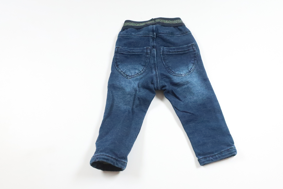Pants from Name It - Size 68 - Denim
