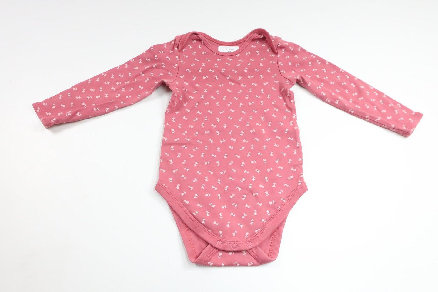 Bodysuit from Unknown - Size 80/86 - Pink