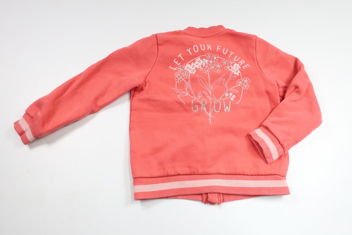 Hooded jacket from Lupilu - Size 98/104 - Pink