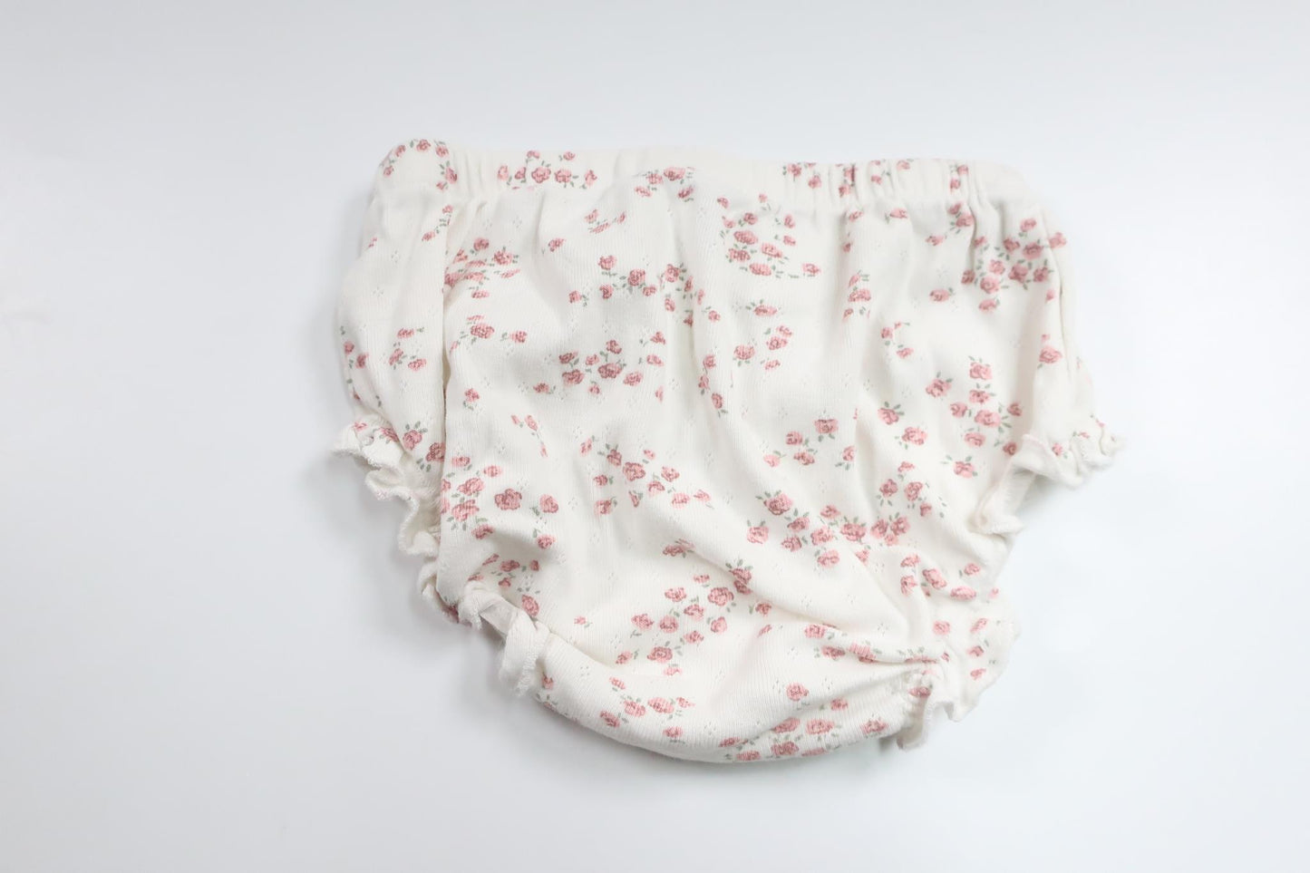 Diaper pink from Lindex - Size 69 - White