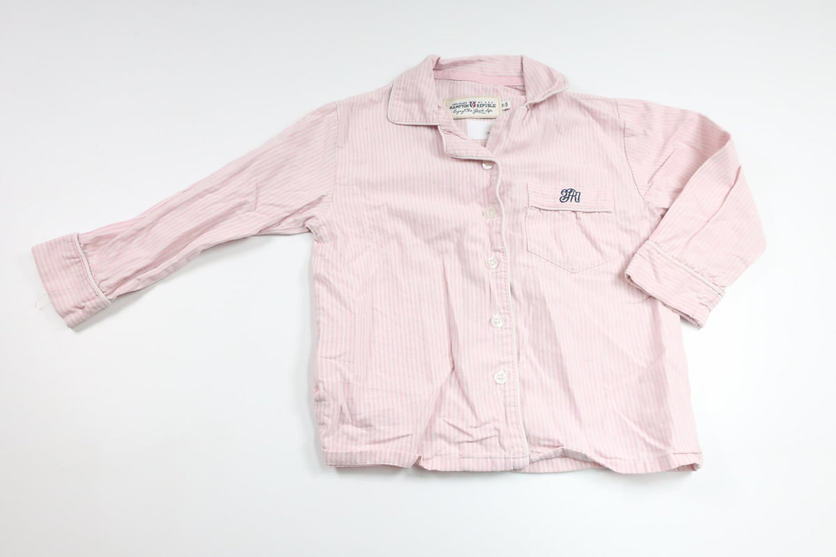 Striped sweater from Hampton Republic - Size 98/104 - Pink