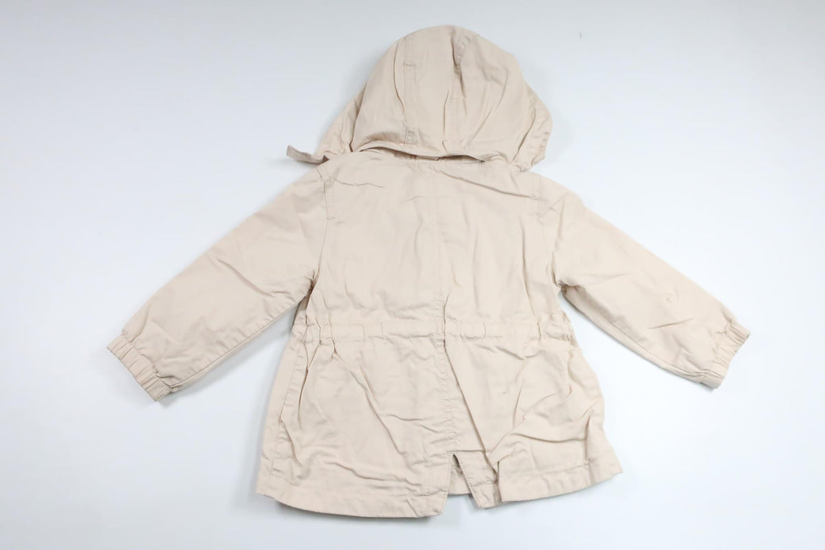 Coat from H&M - Size 80 - Beige