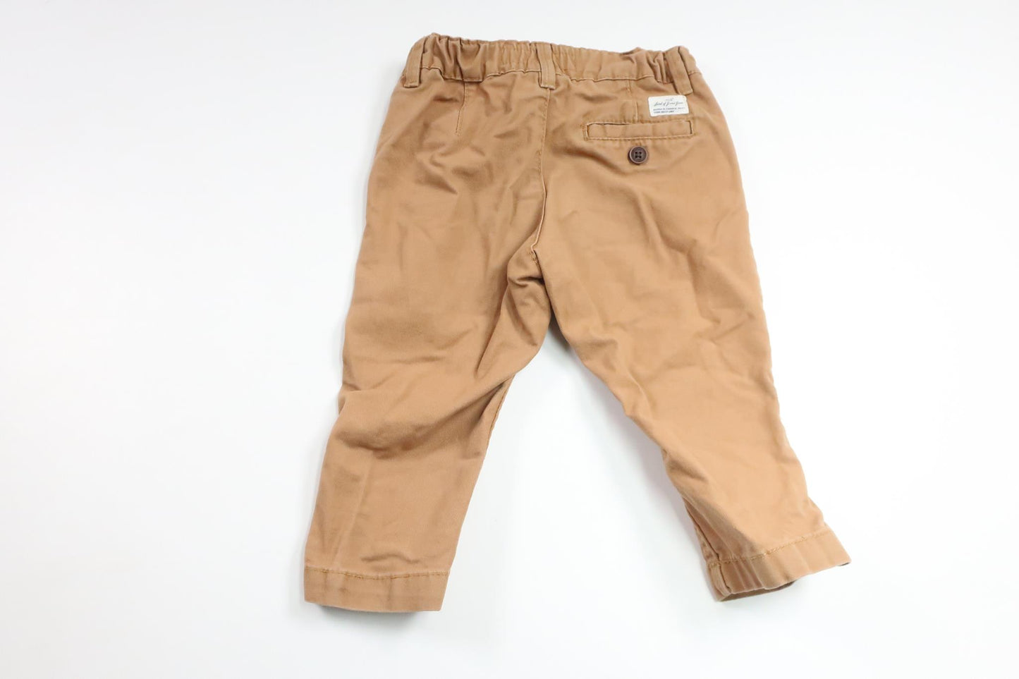 Chinos from H&M - Size 68 - Beige