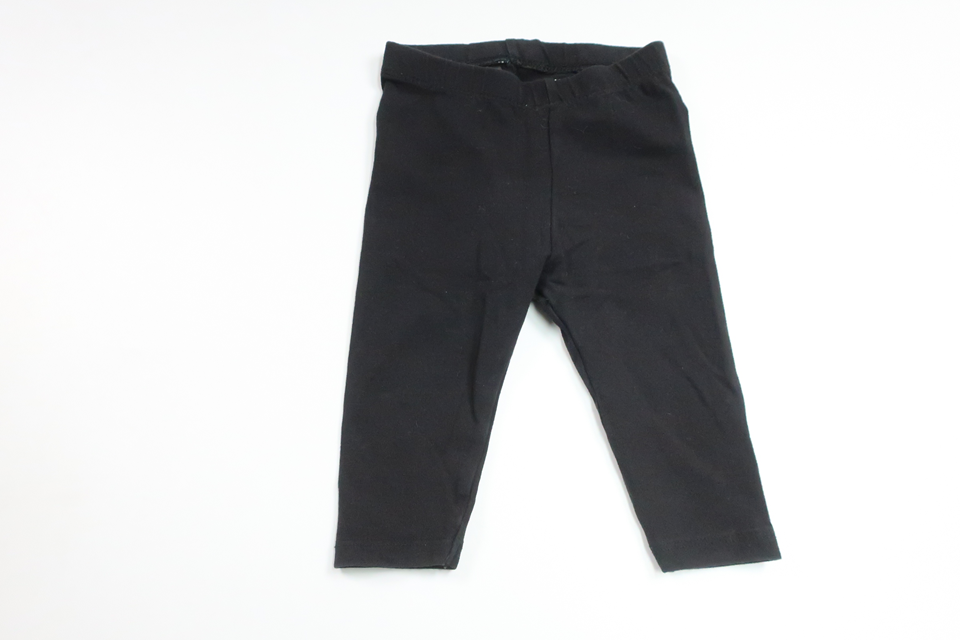 Leggings from H&M - Size 68 - Black