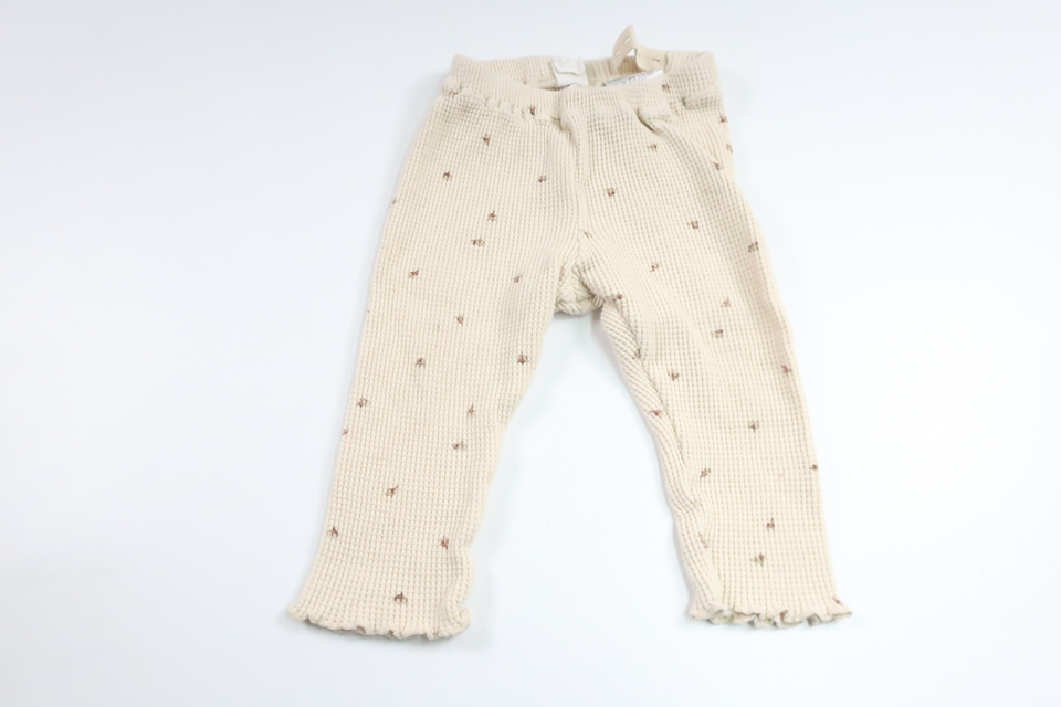 Pants from H&M - Size 68 - Beige