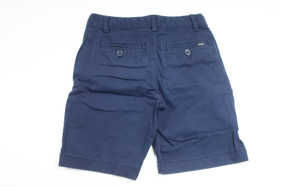 Chinos shorts from POLO Ralph Lauren - Size 110/116 - Navy blue