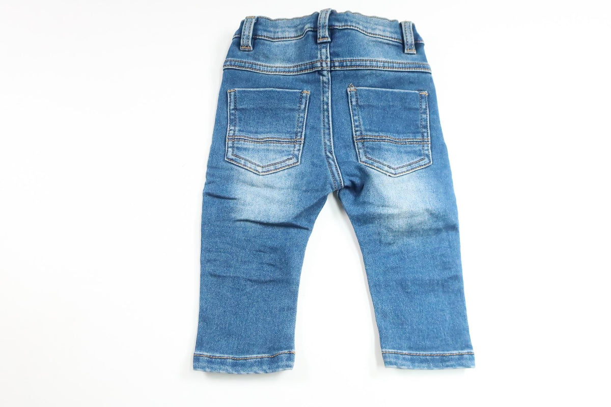 Jeans from Kappahl - Size 68 - Denim