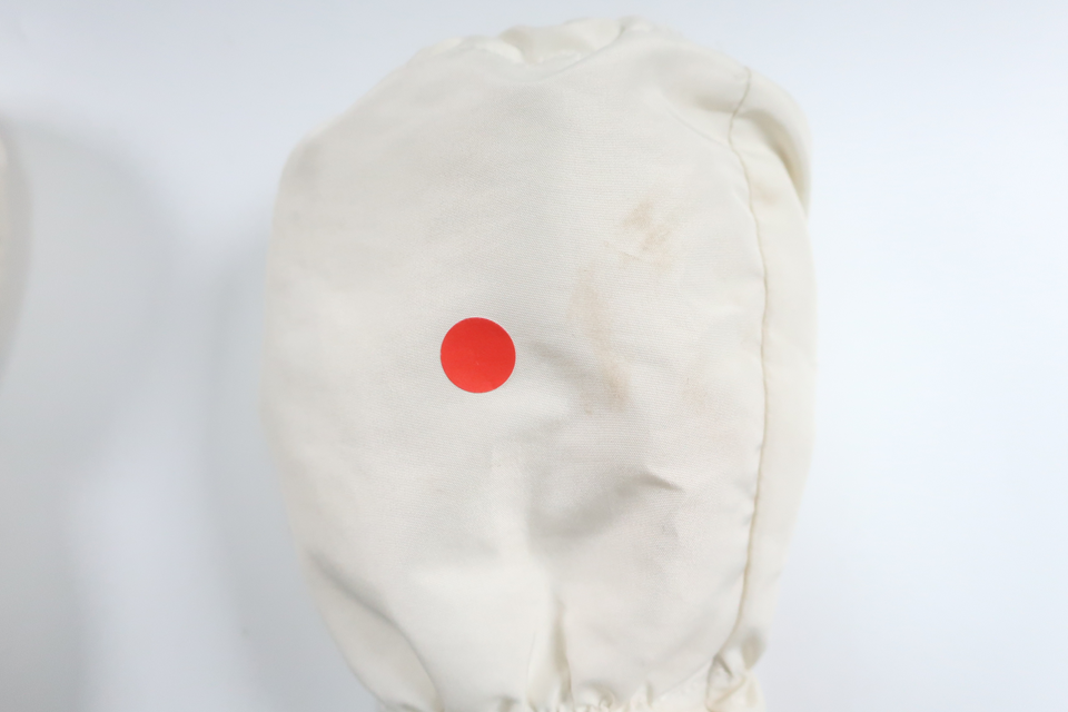 Lined mittens from Reima - Size 19/21 - Off-white