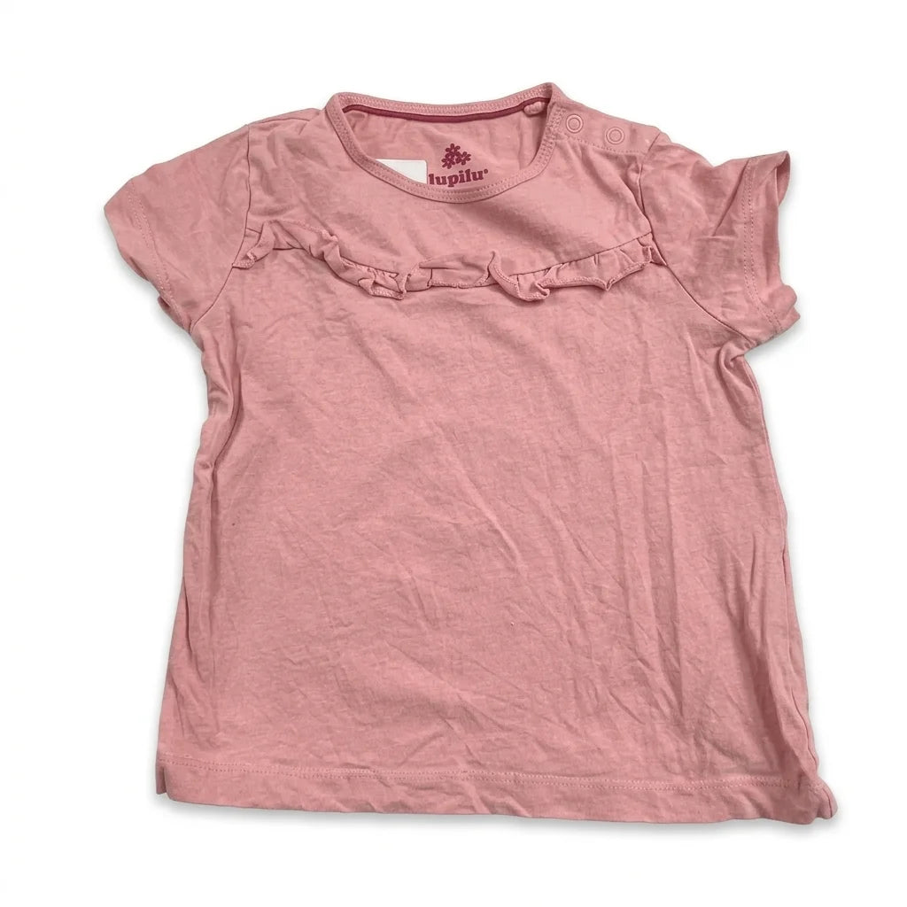 T-shirt från Lupilu - Storlek 86/92 - Rosa