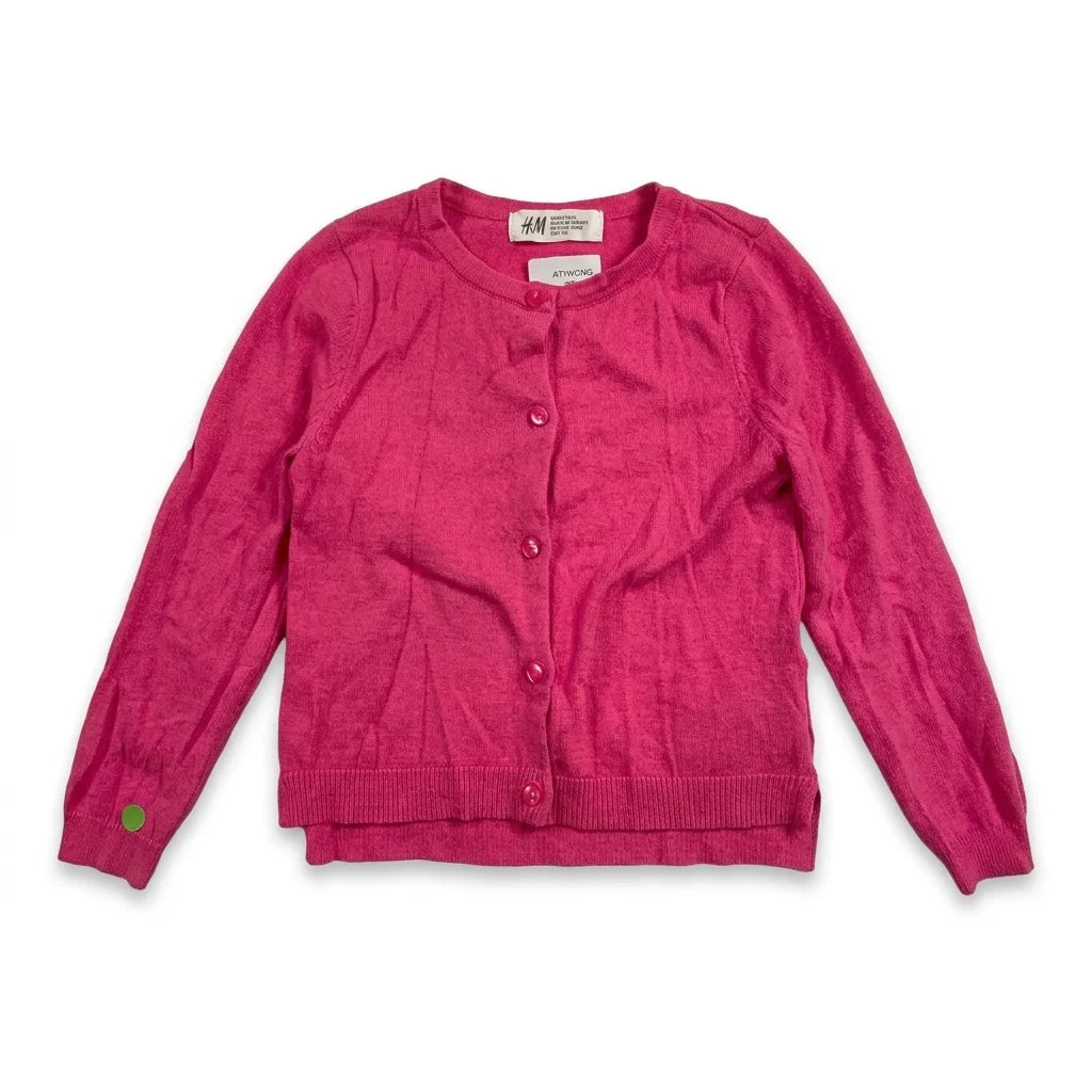 Kofta från H&M - Storlek 92 - Rosa