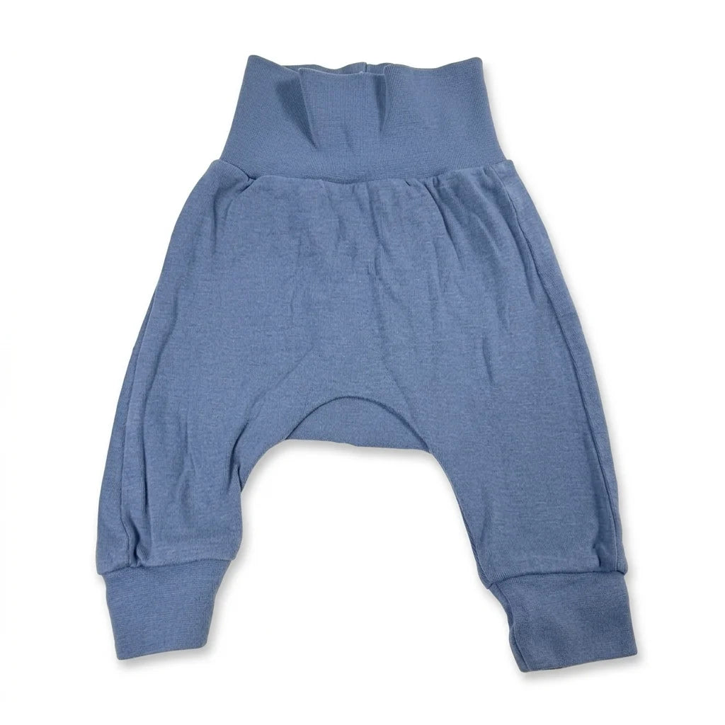 Mjukisbyxor från H&M - Blå