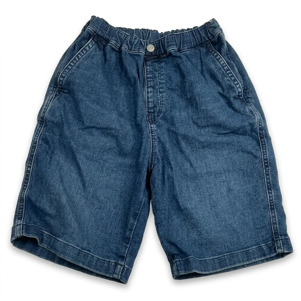 Shorts från Uniqlo - Storlek 150 - Denim