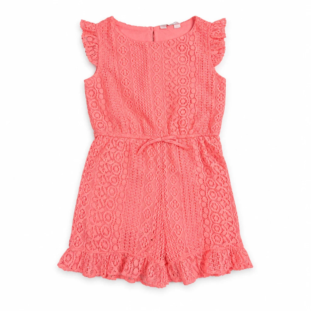 Jumpsuit från Primark - Storlek 122 - Rosa