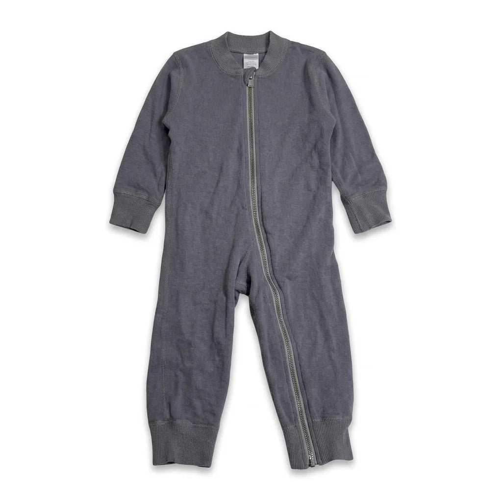 Jumpsuit från Dilling - Storlek 80 - Lila