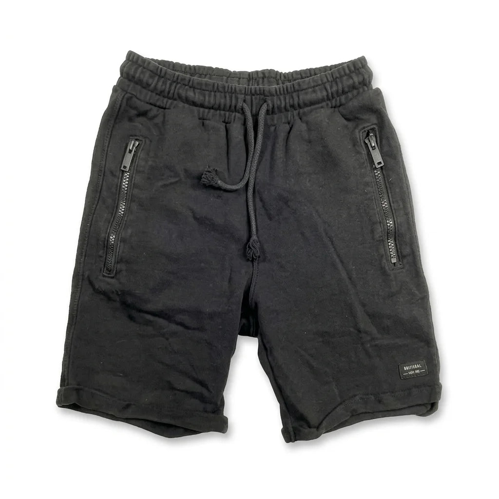 Shorts från Kappahl - Storlek 134/140 - Svart