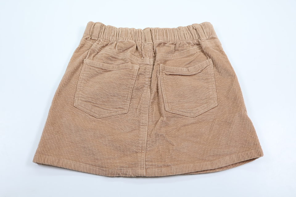 Skirt from H&M - Size 122 - Beige