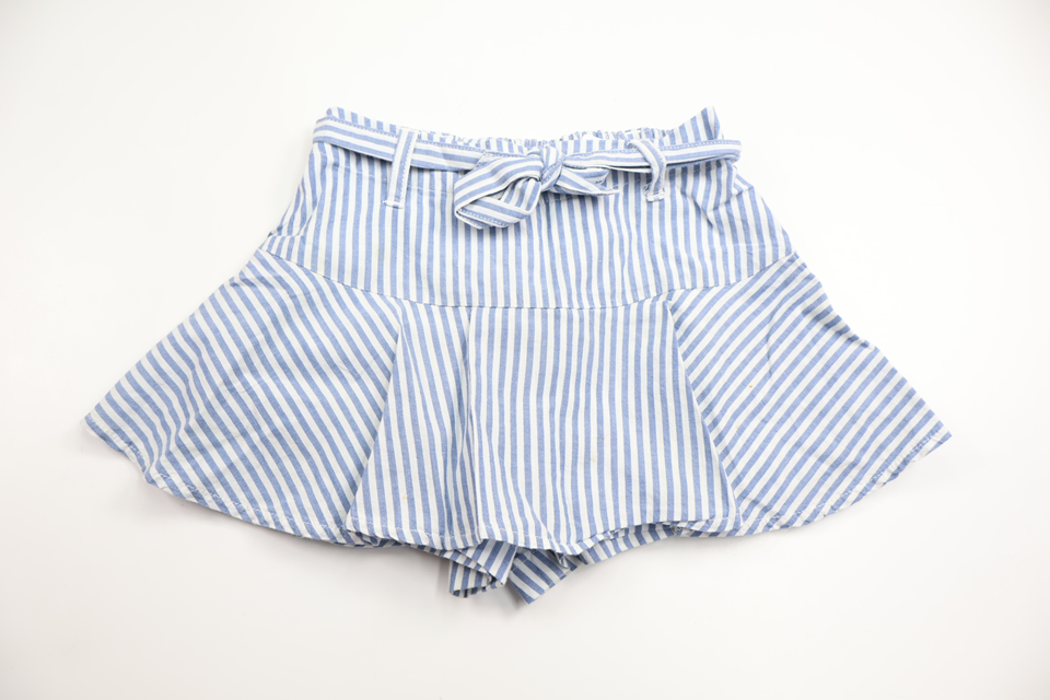 Kjol med inbyggda shorts från I Do - Storlek 92/98 - Blå