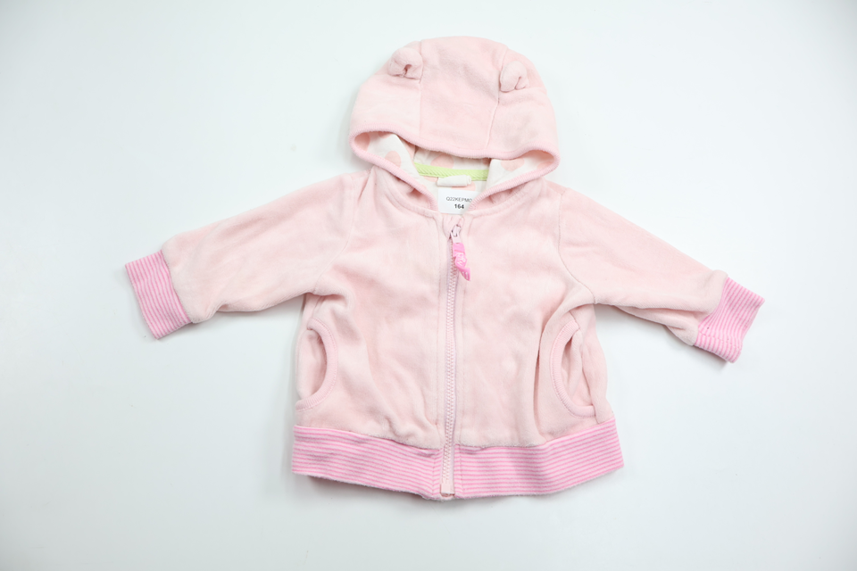 Munkjacka från H&M - Storlek 62 - Rosa