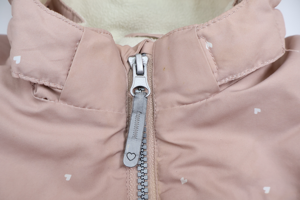 Vinteroverall från H&M - Storlek 74 - Rosa