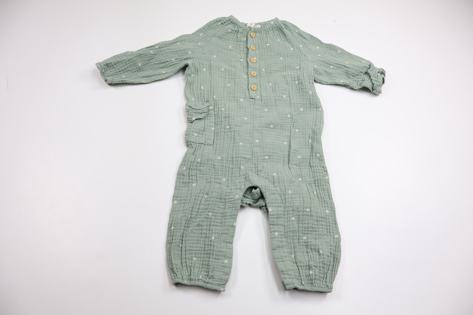Jumpsuit från Minimarket - Storlek 80 - Blå