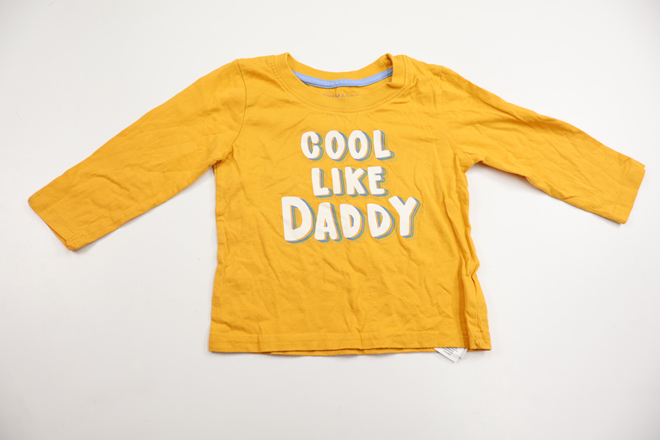 Tröja från Primark - Storlek 80 - Gul