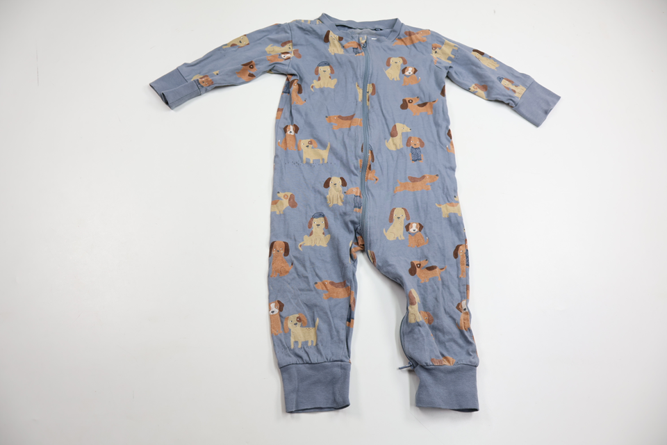 Pyjamas från Lindex - Storlek 80 - Blå