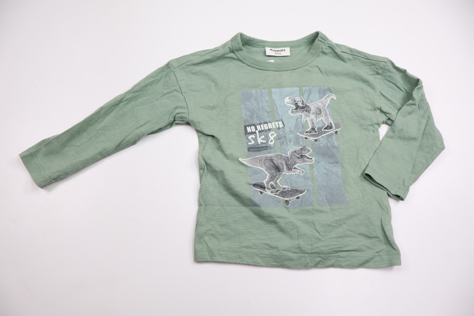 Tröja från Kappahl - Storlek 86/92 - Grön