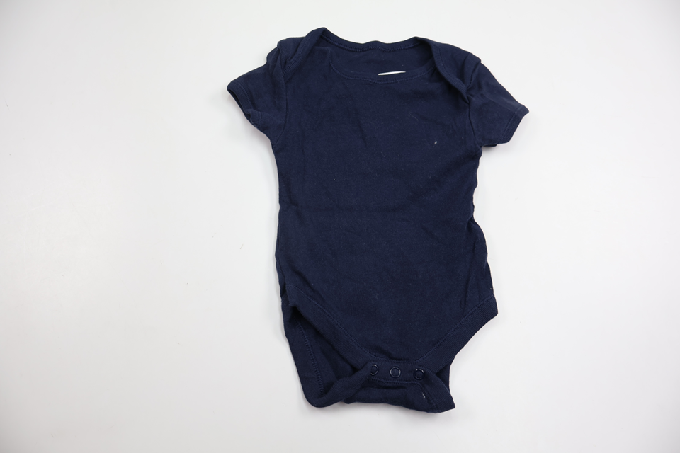 Body från Primark - Storlek 68 - Marinblå