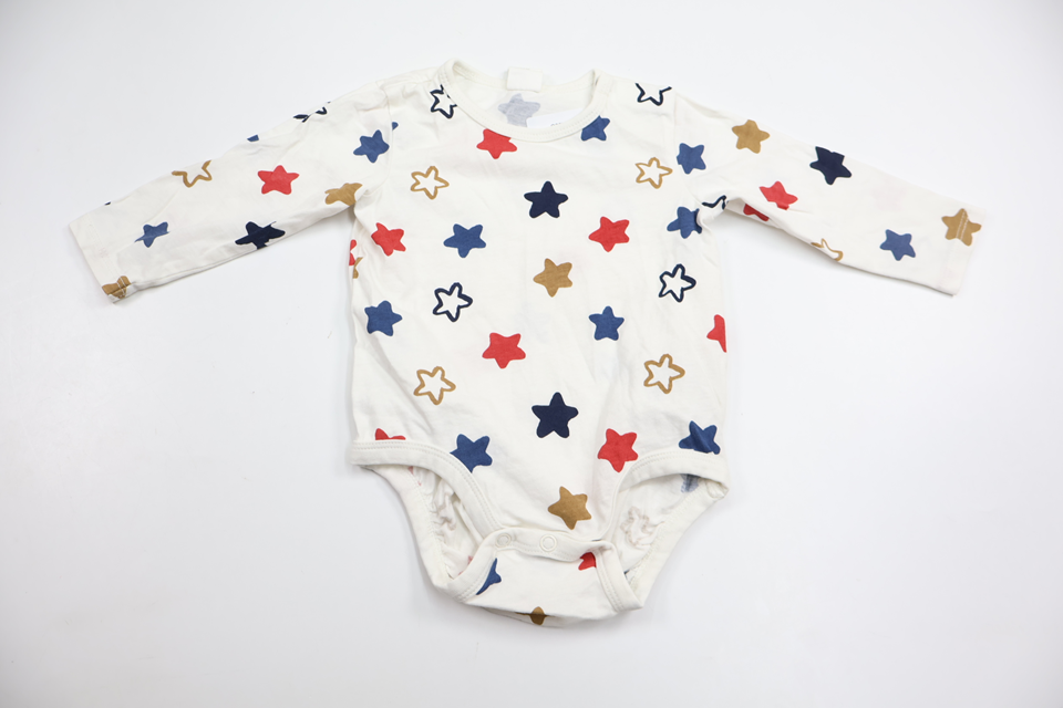 Body från H&M - Storlek 68 - Vit