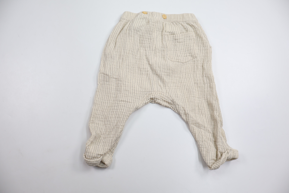 Byxor från H&M - Storlek 80 - Benvit