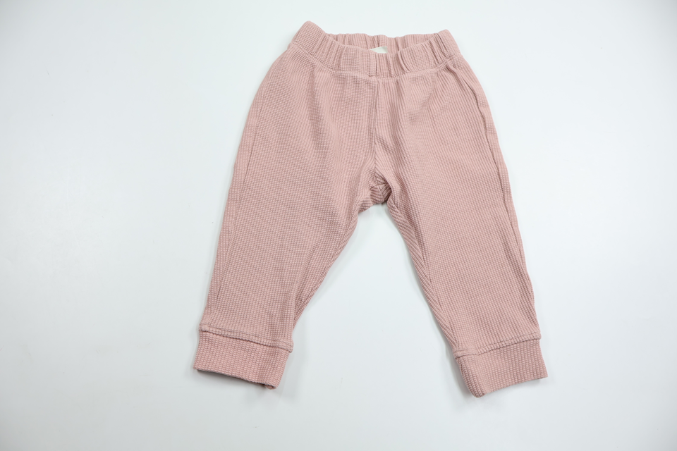 Byxor från Lindex - Storlek 74 - Rosa