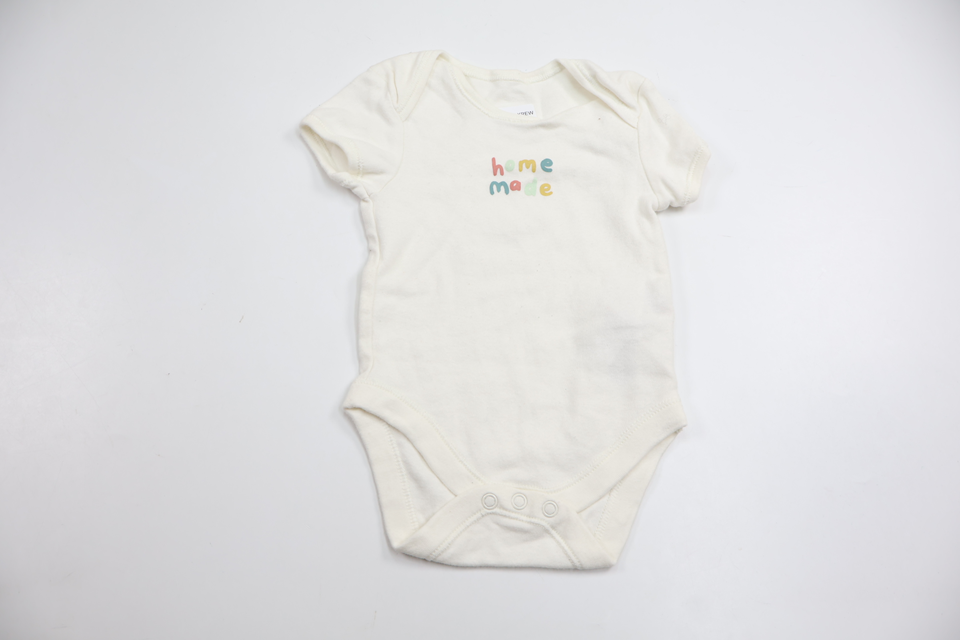 Body från Primark - Storlek 68 - Vit
