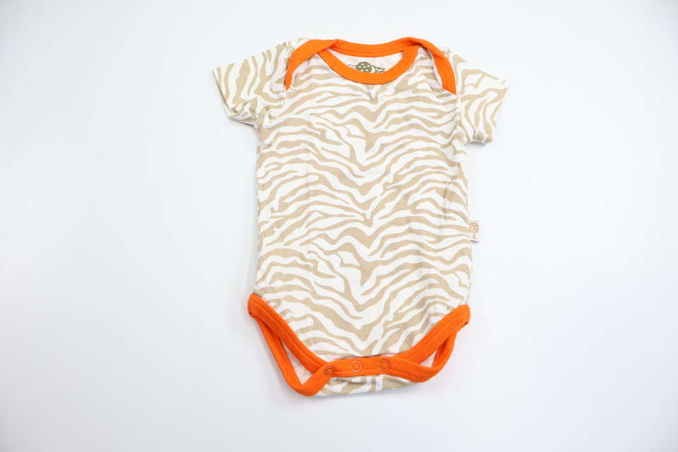 Body från Plastisock - Storlek 50/56 - Beige