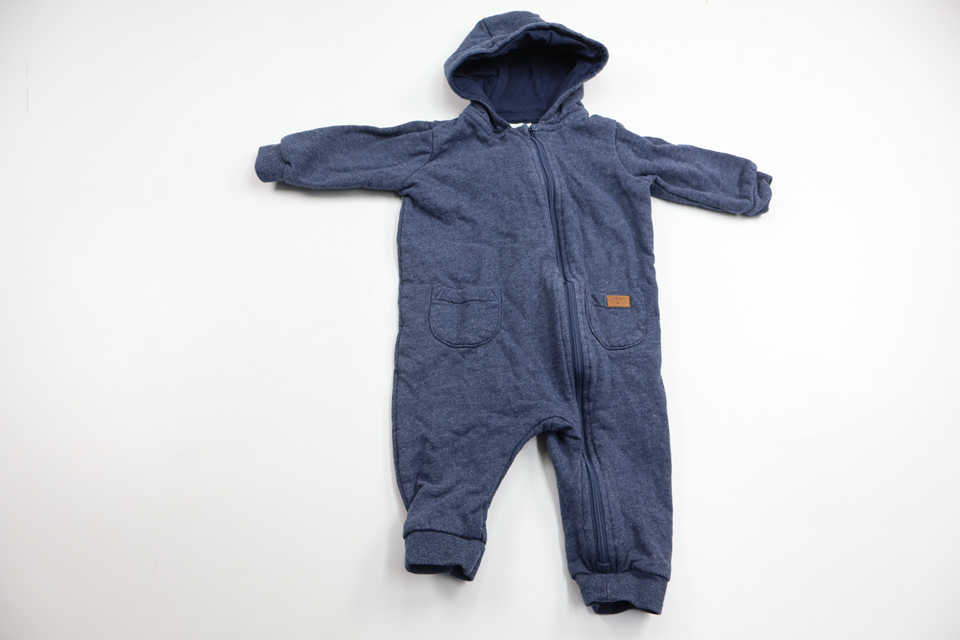 Jumpsuit från Lindex - Storlek 62 - Marinblå