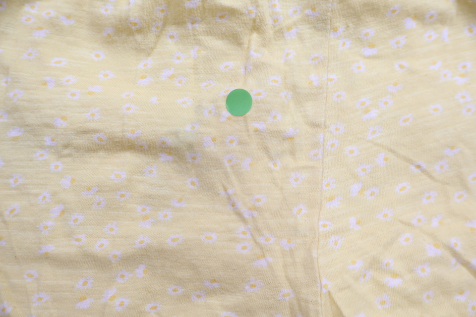 Jumpsuit från Kappahl - Storlek 98/104 - Gul